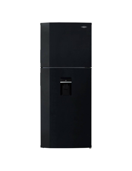 Nevera Haceb 404 Litros Brutos Negra Manija Integrada Inverter NEV ALC 404 SE DA MI NE INV 1