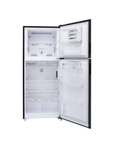 Nevera Haceb 404 Litros Brutos Negra Manija Integrada Inverter NEV ALC 404 SE DA MI NE INV 1 2