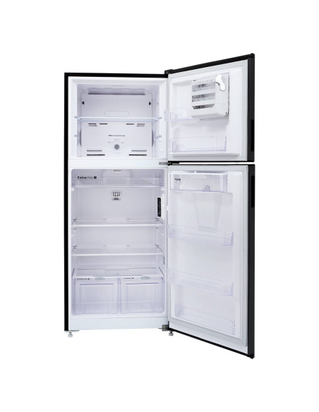 Nevera Haceb 404 Litros Brutos Negra Manija Integrada Inverter NEV ALC 404 SE DA MI NE INV 2