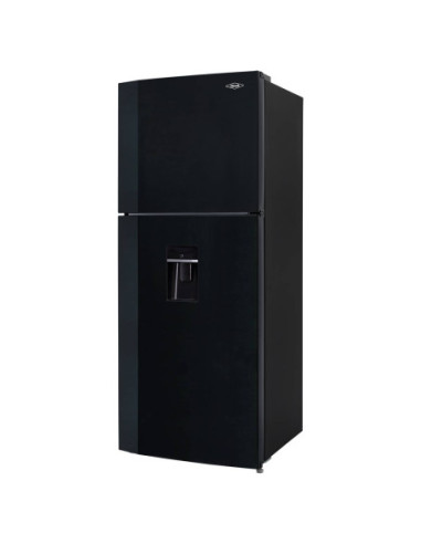 Nevera Haceb 404 Litros Brutos Negra Manija Integrada Inverter NEV ALC 404 SE DA MI NE INV 3