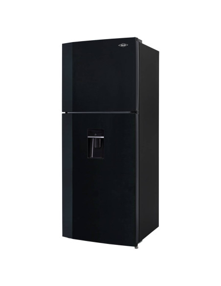 Nevera Haceb 404 Litros Brutos Negra Manija Integrada Inverter NEV ALC 404 SE DA MI NE INV 3