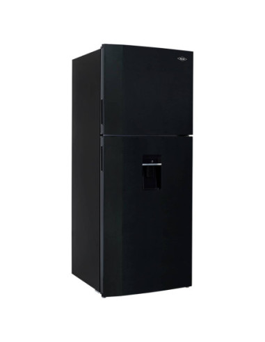 Nevera Haceb 404 Litros Brutos Negra Manija Integrada Inverter NEV ALC 404 SE DA MI NE INV 4