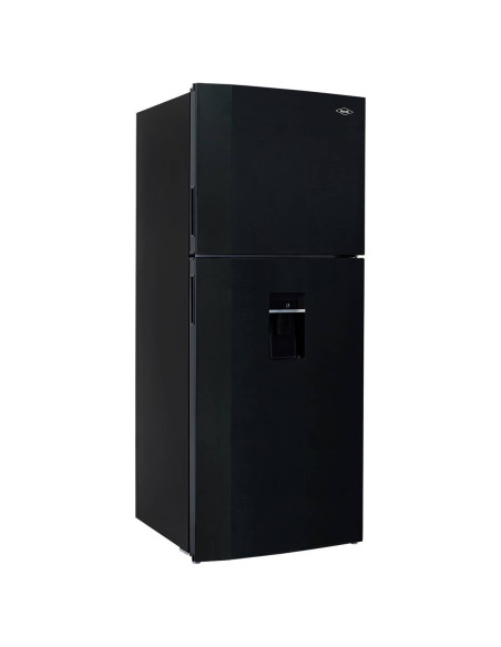 Nevera Haceb 404 Litros Brutos Negra Manija Integrada Inverter NEV ALC 404 SE DA MI NE INV 4