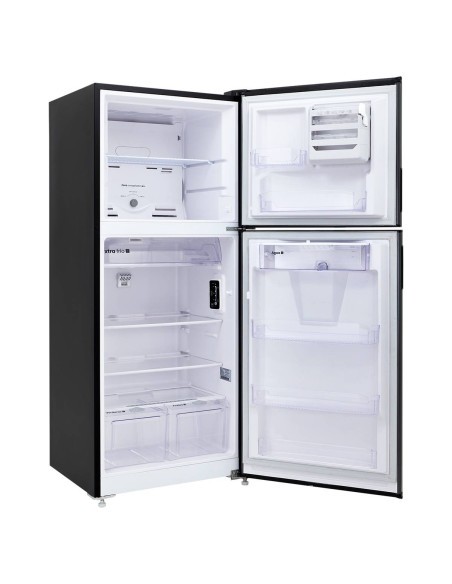 Nevera Haceb 404 Litros Brutos Negra Manija Integrada Inverter NEV ALC 404 SE DA MI NE INV 6