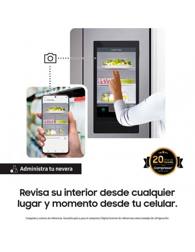 Nevecon Samsung Side By Side 758 Lt... Nevecon Samsung Side By Side 758 Lt...