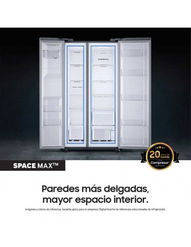 Nevecon Samsung Side by Side 778Lt...