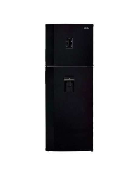 Nevera Haceb 448 Litros Brutos Negro Cósmico Manija Integrada Inverter NEV ALC 448 SE PD DA MI NC INV 1
