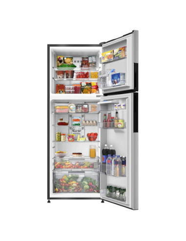 Nevera Mabe 470 Litros Brutos No Frost Top Mount Inox RMP470YCU 5