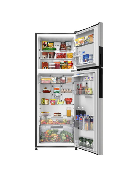 Nevera Mabe 470 Litros Brutos No Frost Top Mount Inox RMP470YCU 5