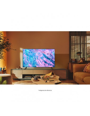 SMART LED TV SAMSUNG 43 PULGADAS 4K UHD 43AU7000 – Molex