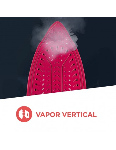 Plancha de Ropa Black + Decker Vapor...