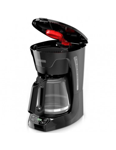 Cafetera Black + Decker de 12 Tazas...
