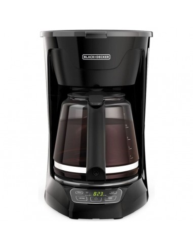 Cafetera Black + Decker de 12 Tazas...