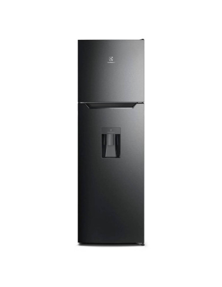 Nevera Electrolux 251 Litros Brutos Top Mount No Frost Inverter Black ERT28F3C4BB 1