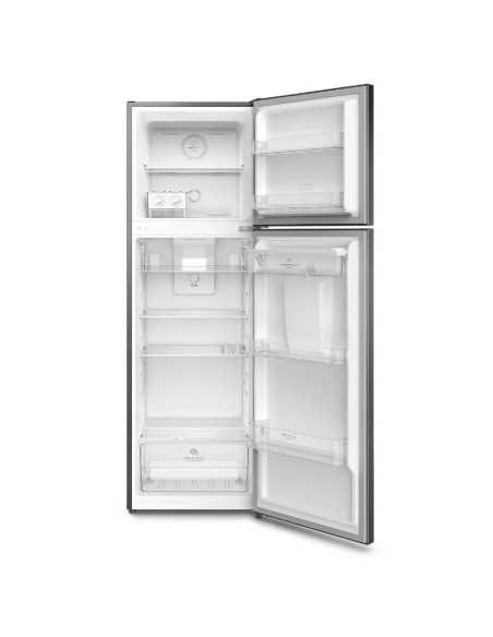 Nevera Electrolux 251 Litros Brutos Top Mount No Frost Inverter Black ERT28F3C4BB 6