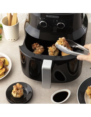 Freidora de Aire Black + Decker de...