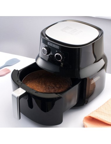 Freidora de Aire Black + Decker de...