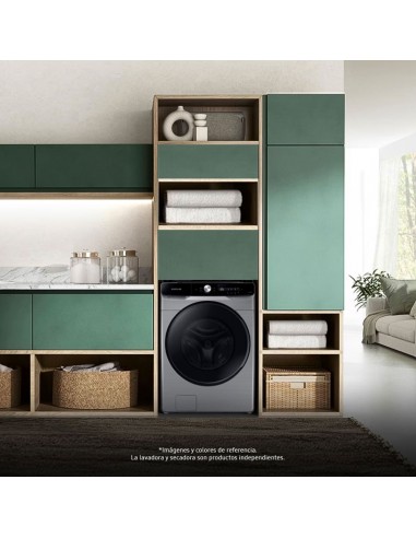 Combo Samsung Lavadora 22 Kg Panel...