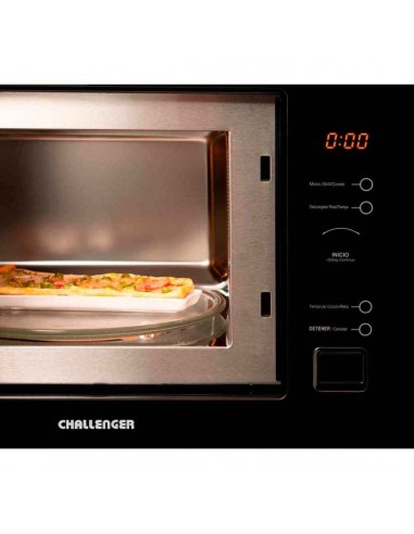 Horno Microondas Challenger 28 Litros...