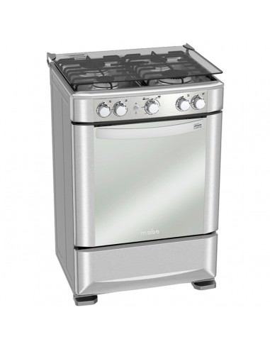 Estufa de Piso Mabe 4 Puestos Gas...