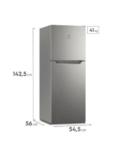 Nevera Electrolux 197 Litros No frost Inverter ERT23F3C4AS 7