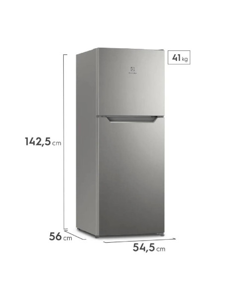 Nevera Electrolux 197 Litros No frost Inverter ERT23F3C4AS 7