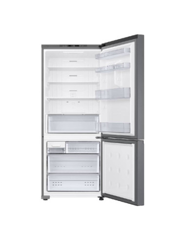 Nevera Samsung 427 Litros Tipo Europeo Gris RB43DG6005S9CO 9