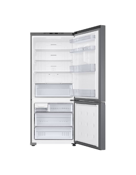 Nevera Samsung 427 Litros Tipo Europeo Gris RB43DG6005S9CO 9