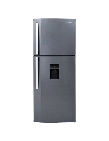 Nevera Haceb 404 Litros No Frost Top Mount Manija Externa Inverter 1
