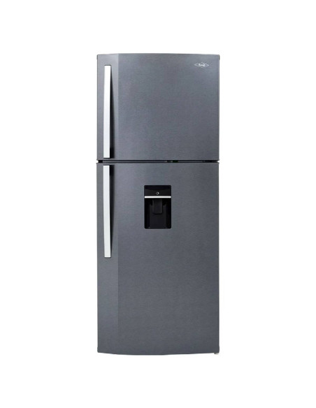 Nevera Haceb 404 Litros No Frost Top Mount Manija Externa Inverter 1