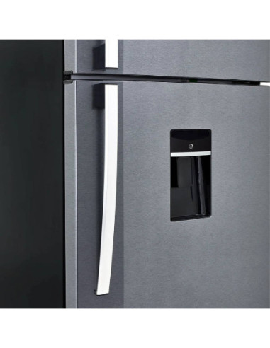 Nevera Haceb 404 Litros No Frost Top Mount Manija Externa Inverter 4
