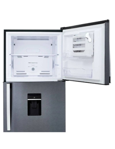 Nevera Haceb 404 Litros No Frost Top Mount Manija Externa Inverter 5