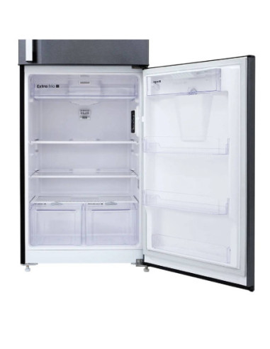 Nevera Haceb 404 Litros No Frost Top Mount Manija Externa Inverter 6