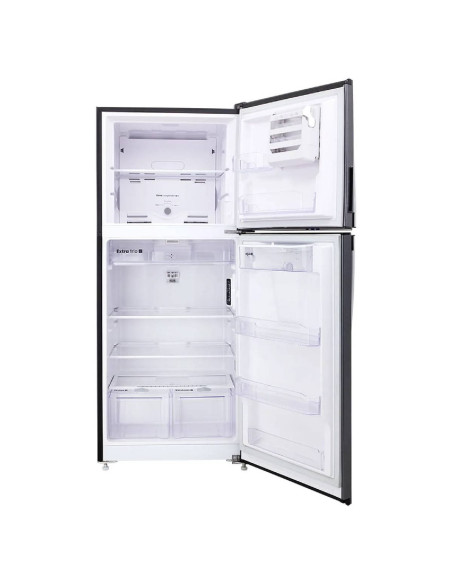 Nevera Haceb 404 Litros No Frost Top Mount Manija Externa Inverter 8