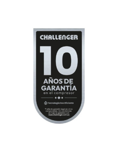 Nevera Challenger 356 Litros Brutos Bottom Freezer CR 325 3