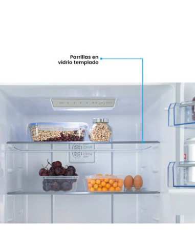 Nevera Challenger 356 Litros Brutos Bottom Freezer CR 325 4