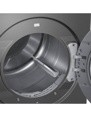 Secadora Samsung 24 Kg Carga Frontal Bespoke Sensor Dry DV90F24UGSCO 3