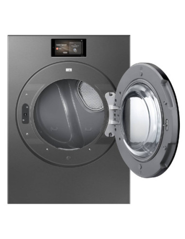 Secadora Samsung 24 Kg Carga Frontal Bespoke Sensor Dry DV90F24UGSCO 7