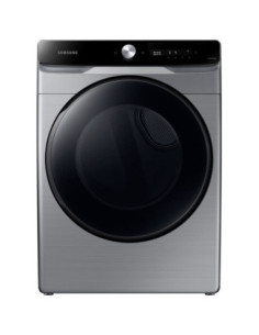 Secadora Samsung 22 Kg a Gas Carga Frontal Panel Multicontrol Gris DVG22C6370P/CO 1