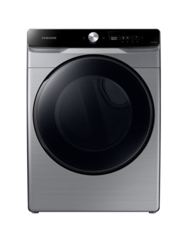Secadora Samsung 22 Kg a Gas Carga Frontal Panel Multicontrol Gris DVG22C6370P/CO 1