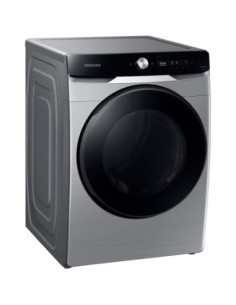 Secadora Samsung 22 Kg a Gas Carga Frontal Panel Multicontrol Gris DVG22C6370P/CO 1 2