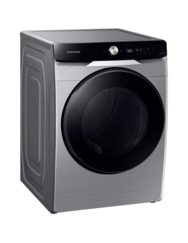 Secadora Samsung 22 Kg a Gas Carga Frontal Panel Multicontrol Gris DVG22C6370P/CO 2