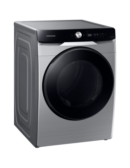 Secadora Samsung 22 Kg a Gas Carga Frontal Panel Multicontrol Gris DVG22C6370P/CO 2