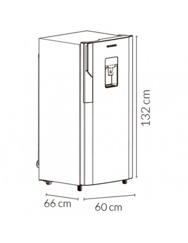 Nevera Challenger 239 Lt Lumina...
