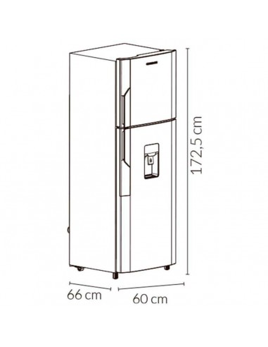 Nevera Challenger 290 Lt Lumina...