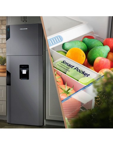 Nevera Challenger 317 Lt Lumina...