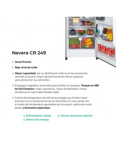 Nevera Challenger 249... 2