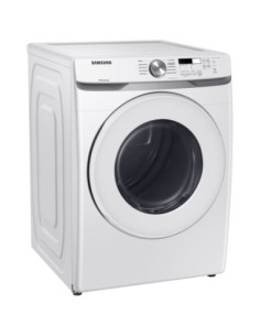 Secadora Samsung 20 Kg a Gas Carga Frontal Blanca DVG20T6000W/CO 1 2