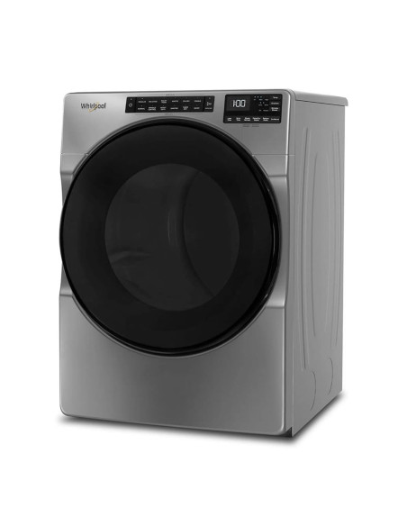 Secadora Whirlpool Eléctrica 23 Kg Carga Frontal Gris con Vapor 7MWED6605MC 3