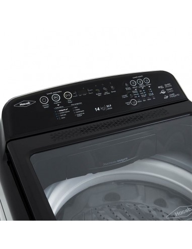 Lavadora Haceb Ivy 14 Kg Carga...